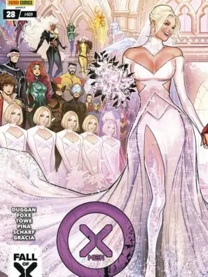 X-Men 28 Gli Incredibili X-Men 409