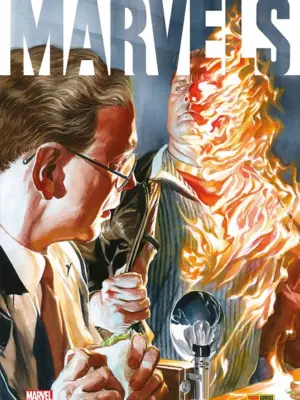 Marvel Giant-Size Edition: Marvels Annotato
