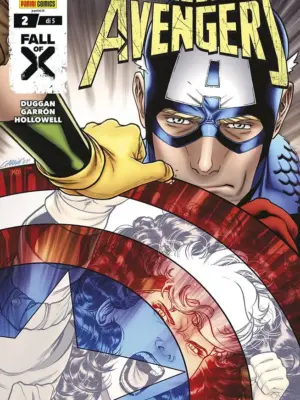 Gli Incredibili Avengers 2 Marvel Miniserie 272