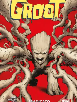 Groot: Sradicato Marvel Collection