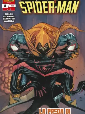 Miles Morales: Spider-Man 8