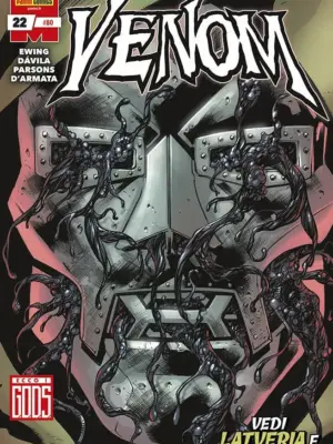 Venom 22 Venom 80