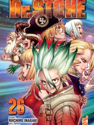 DR.STONE 26