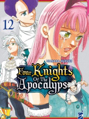 FOUR KNIGHTS OF THE APOCALYPSE 12