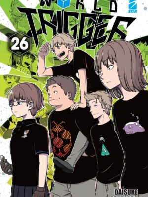 WORLD TRIGGER 26 - STARDUST 125