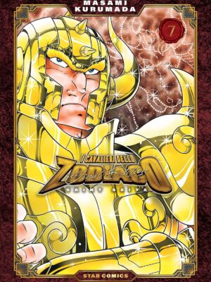 I CAVALIERI DELLO ZODIACO FINAL EDITION .7