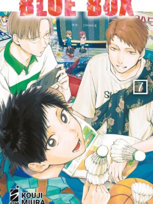 BLUE BOX 7
