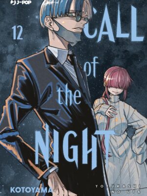 CALL OF THE NIGHT 12