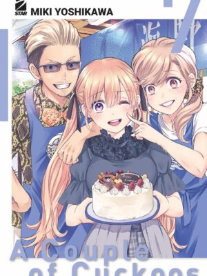 A COUPLE OF CUCKOOS 7