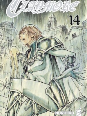 CLAYMORE NEW EDITION 14