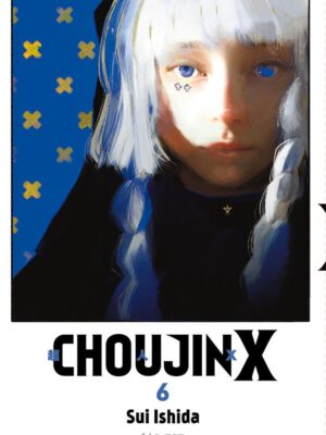 CHOUJIN X 6