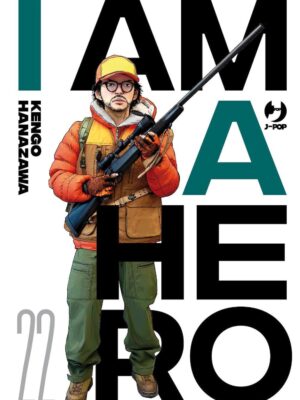 I AM A HERO - NUOVA EDIZIONE 22
