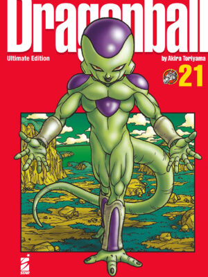 DRAGON BALL ULTIMATE EDITION n. 21