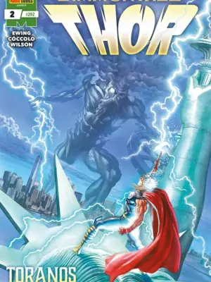 L’Immortale Thor 2 Thor 292