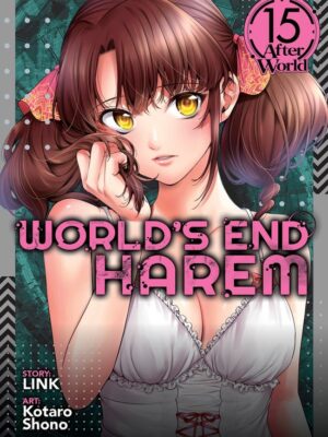 World's End Harem 15 di Link e Kotaro Shono
