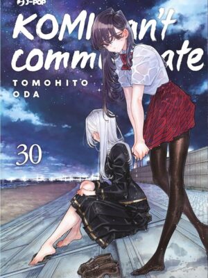 Komi Can't Communicate 30 di Tomohito Oda