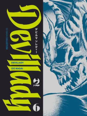Devillady 6 di Go Nagai