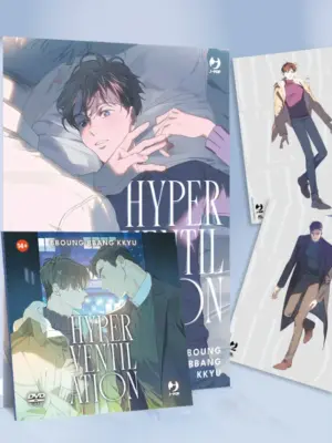 Hyperventilation - Ed. Deluxe di Bboong Bbang Kkyu