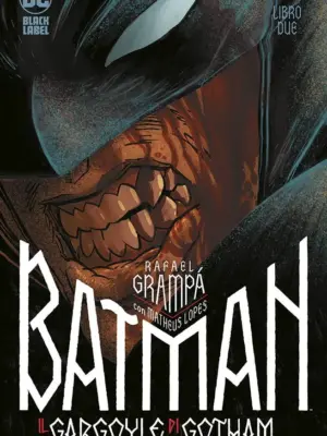 Batman: Il Gargoyle di Gotham 2