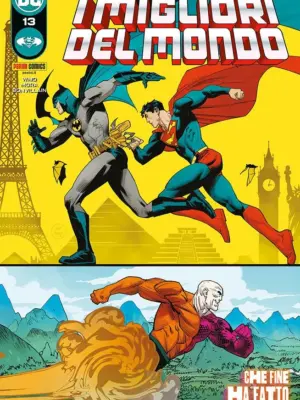 Batman/Superman: I Migliori del Mondo 13