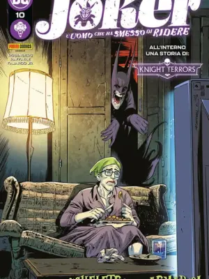 Joker: L'Uomo che Ha Smesso di Ridere 10