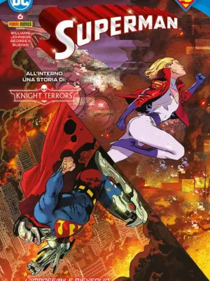 Superman 6 Superman 59