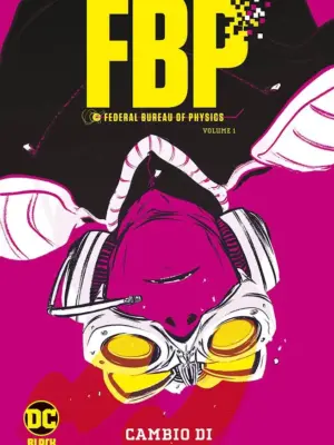 F.B.P. 1 Cambio di Pardigma DC Black Label Hits