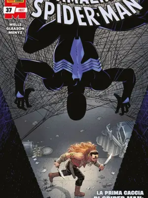 Amazing Spider-Man 37 Spider-Man 835