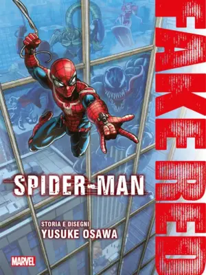 Spider-Man: Fake Red