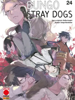 Bungo Stray Dogs 24
