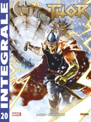 Marvel Integrale: Thor di Jason Aaron 20