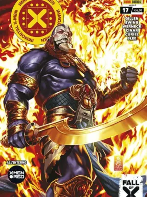 Immortal X-Men 17 Immortal X-Men 20