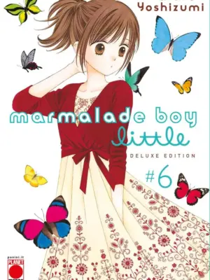 Marmalade Boy Little 6
