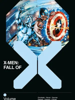 X-Men: Fall of X 3