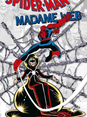 Marvel-Verse: Spider-Man & Madame Web