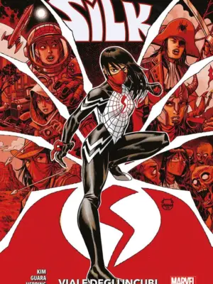 Silk: Viale degli Incubi Marvel Collection
