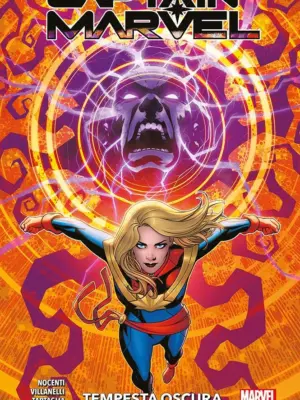 Captain Marvel: Tempesta Oscura