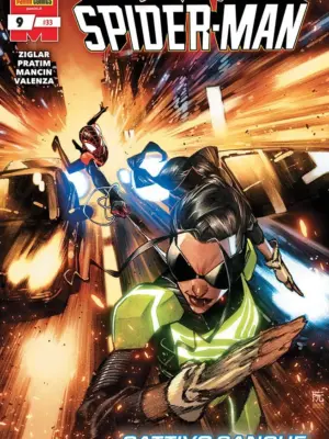 Miles Morales: Spider-Man 9