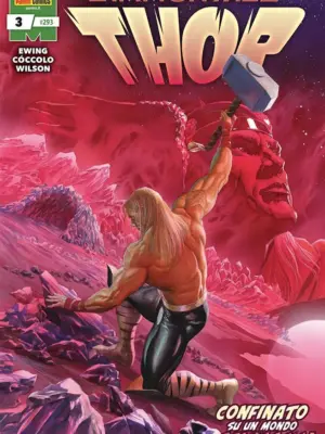Thor 3 Thor 293