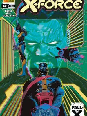 X-Force 42 X-Force 46
