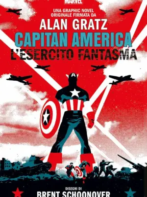 Capitan America: L'Esercito Fantasma