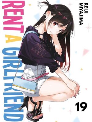Rent a Girlfriend 19 di Reiji Miyajima
