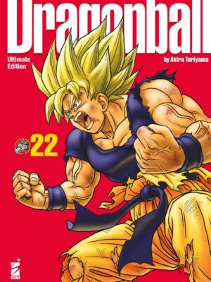 DRAGON BALL ULTIMATE EDITION 22