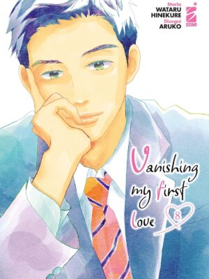 VANISHING MY FIRST LOVE 8