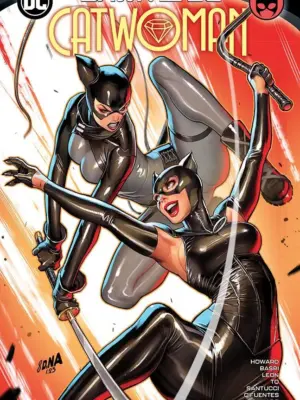 Catwoman 3 Ascesa e Vendetta DC Special