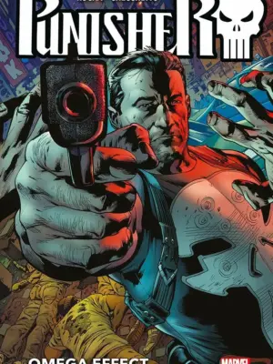 Punisher di Greg Rucka & Marco Checchetto 1 Marvel Deluxe