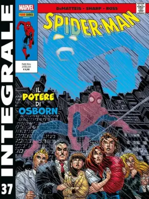 Marvel Integrale: Spider-Man di J.M. DeMatteis 37