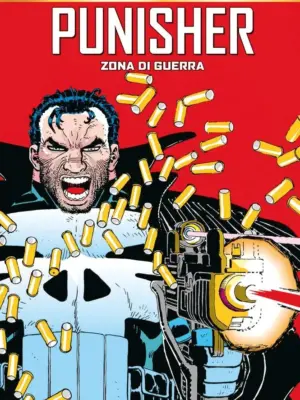 Punisher: Zona di Guerra Marvel Must Have