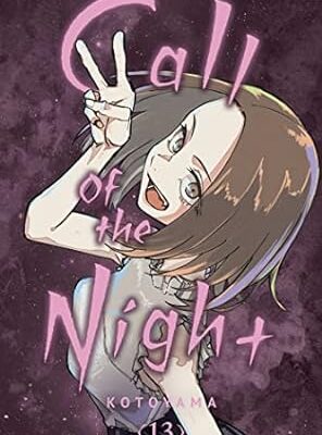 Call Of The Night 13