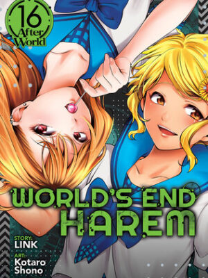 World's End Harem 16 di Link e Kotaro Shono